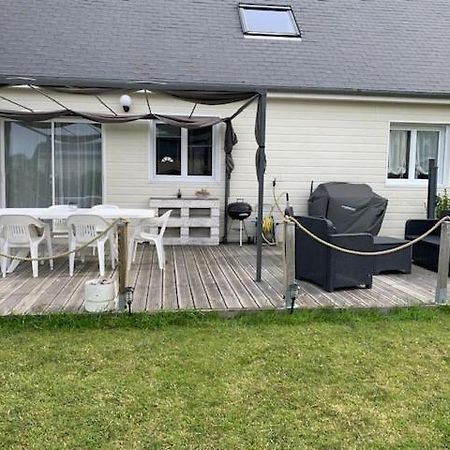 La Serpentine Blainville-sur-Mer Exterior photo